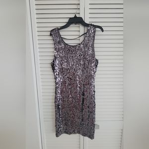 Sequence Mini Dress